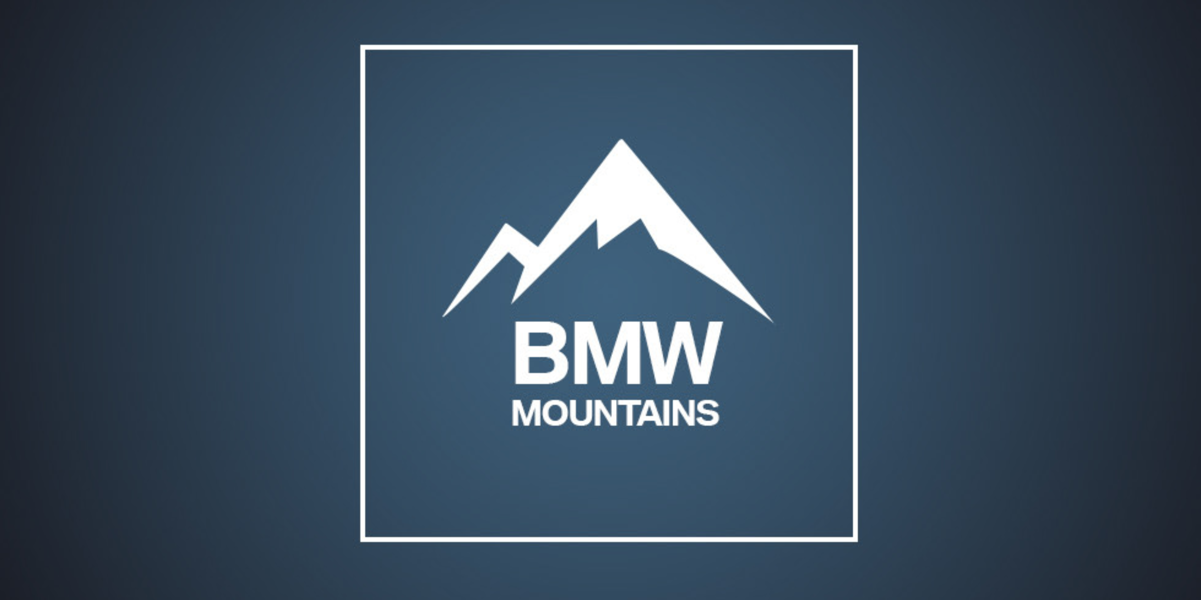 BMW Mountains
